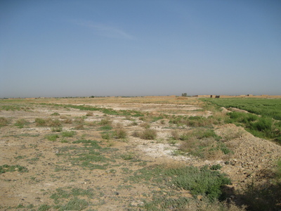 Trek Nawa- Reduced water supply preventing farmers to cultivate available lands